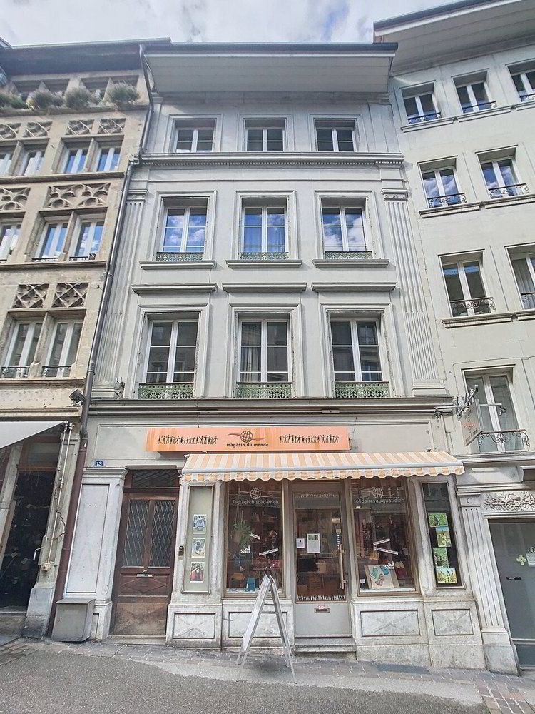 Appartement 2 pièces à louer à Fribourg - image 1/8
