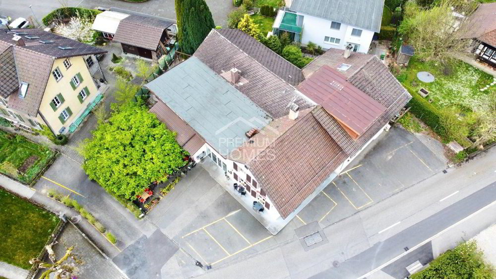 Haus – Langenthal - Ansicht 2