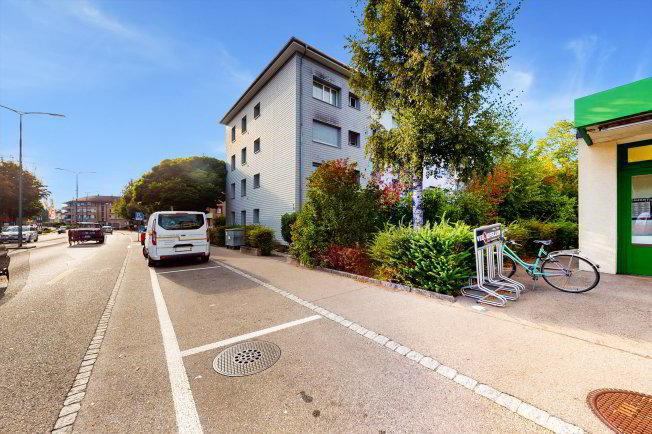 null rooms Car park, garage for rent in Liebefeld - image 1/1