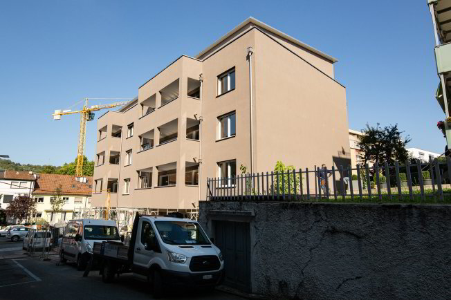 Parking, garage null pièces à louer à Riehen - image 1/1