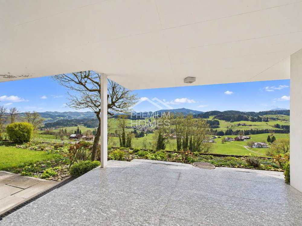 Haus – Kirchberg SG - Ansicht 2