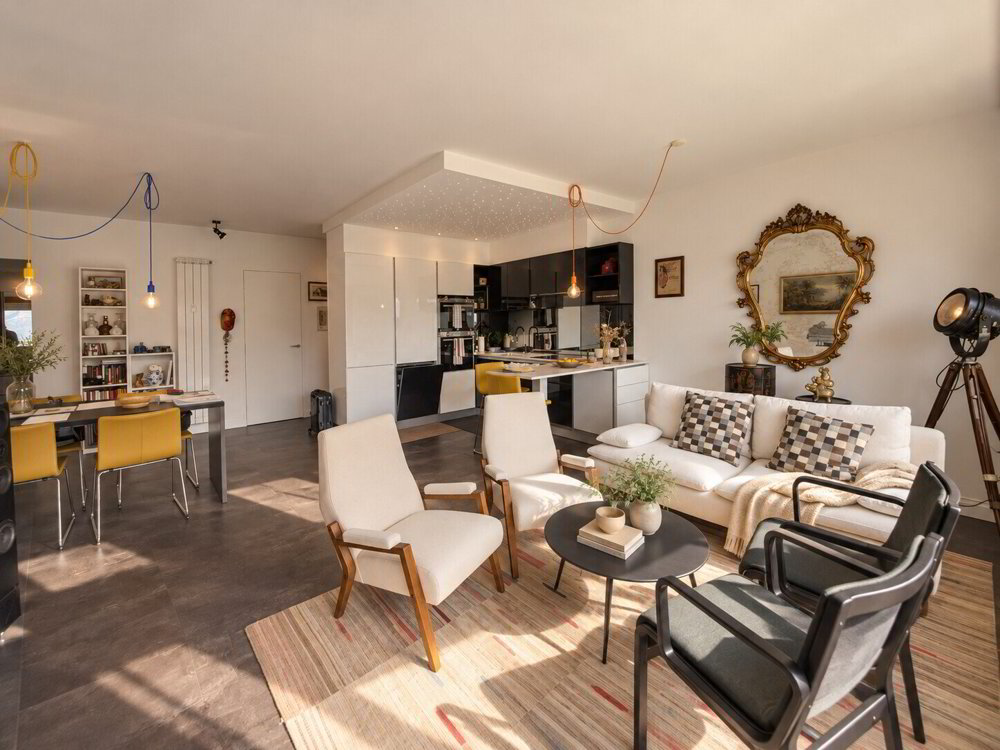 Wohnung – Ruvigliana - Ansicht 3