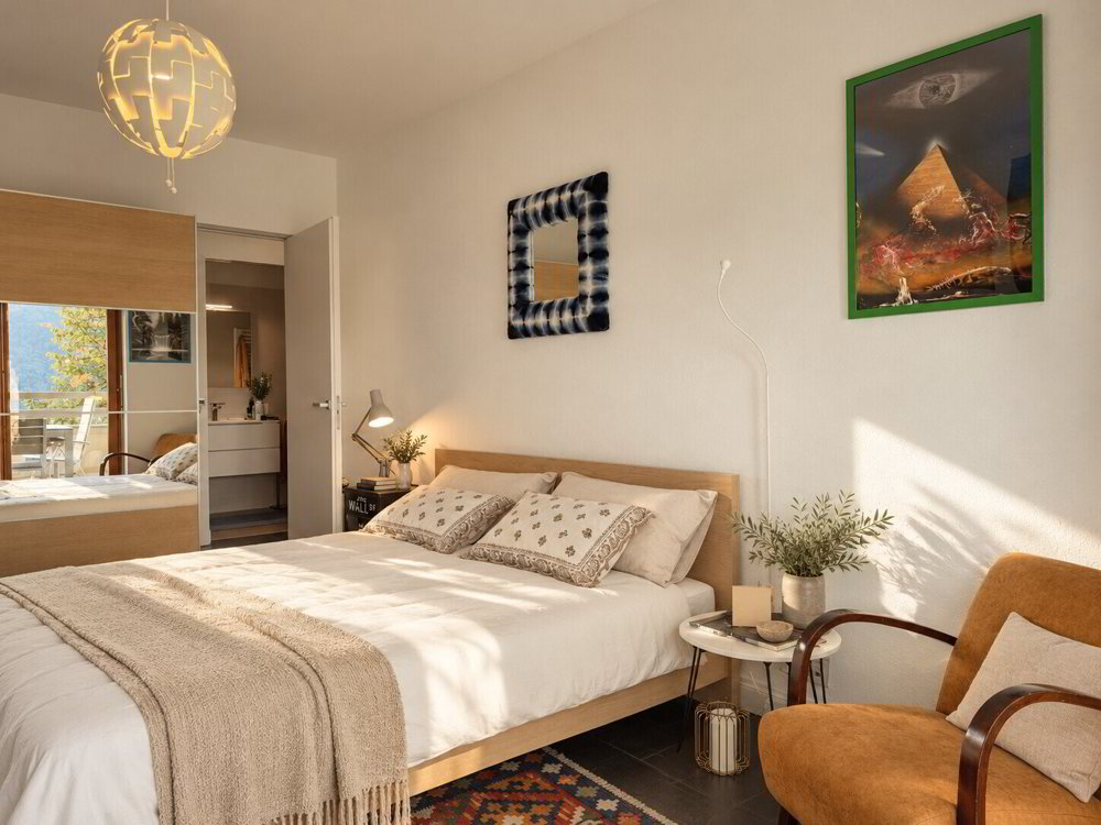 Wohnung – Ruvigliana - Mehr