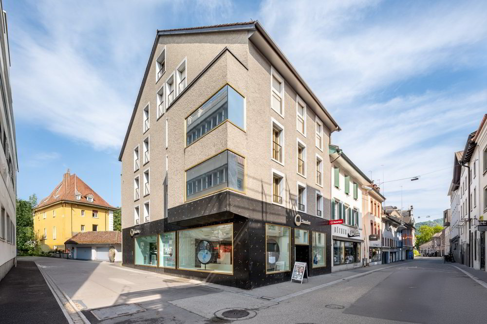 null Zimmer Büro zu vermieten in Baden - Bild 1/8