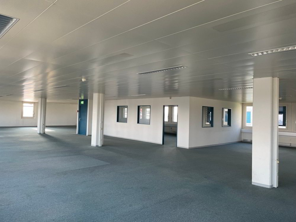 Bürofläche mit 540 m² im Flughafengebiet Rümlang in Rümlang zu vermieten per sofort - Ansicht 3