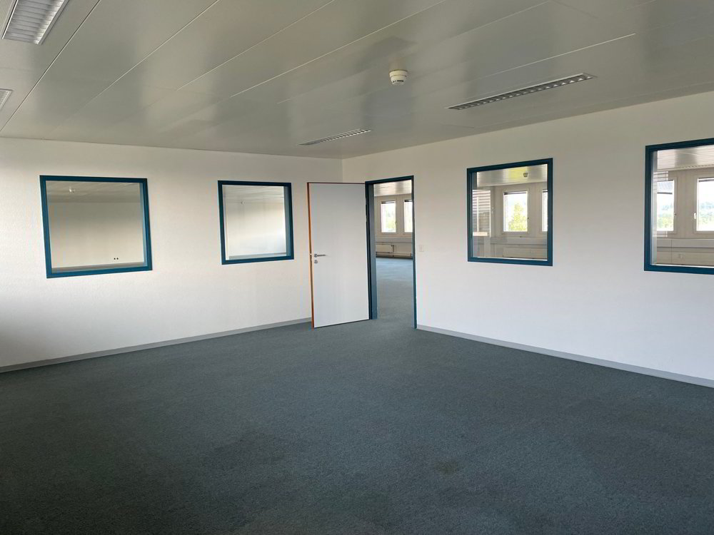 Bürofläche mit 540 m² im Flughafengebiet Rümlang in Rümlang zu vermieten per sofort - Ansicht 4
