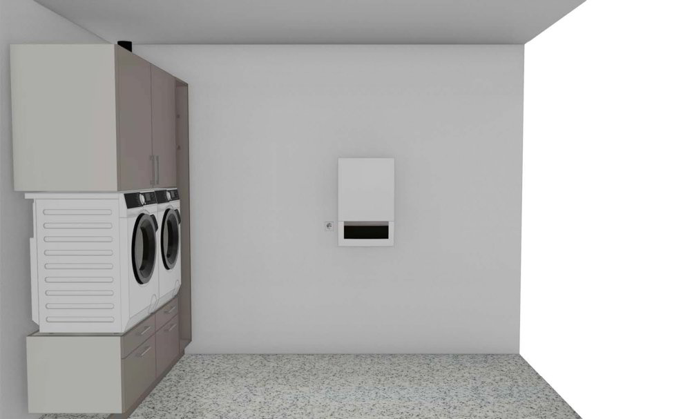 Appartement 4.5 pièces à louer à Beringen - image 1/13