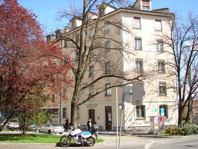 Appartamento di 5 locali in affitto a Genève - immagine 1/1
