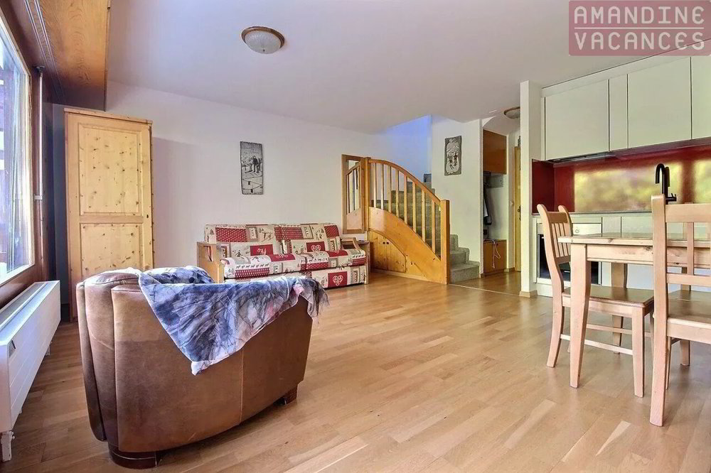Wohnung – Ovronnaz - Mehr