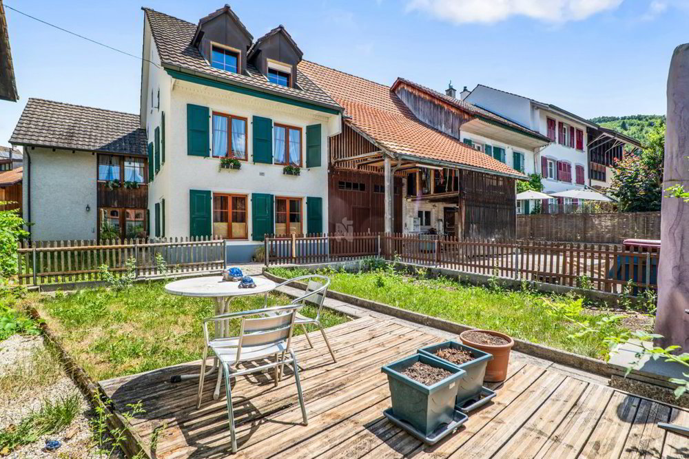 Haus – Tenniken