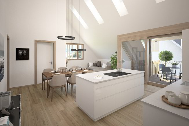 5 rooms Apartment to buy in Möhlin - image 1/1