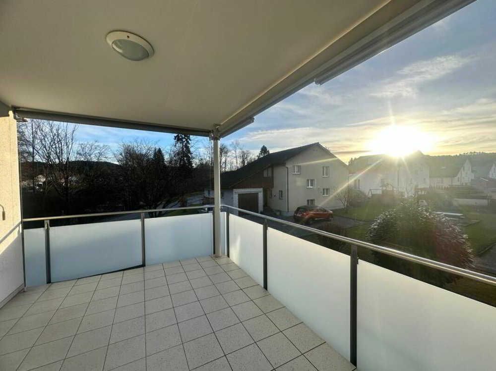 3 Zimmer Wohnung zu vermieten in Münchwilen TG - Bild 1/10