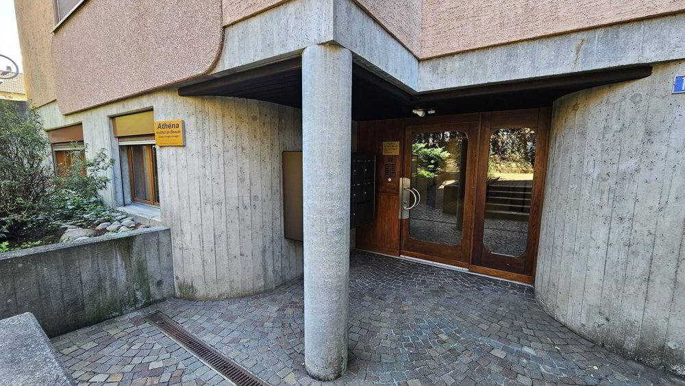 Haus – Delémont