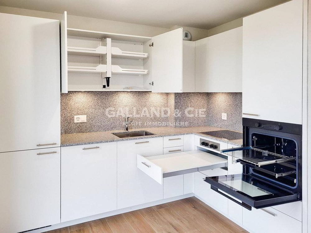 Wohnung – St-Aubin FR - Ansicht 2