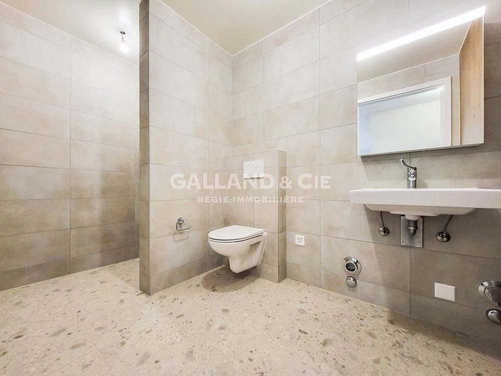 Wohnung – St-Aubin FR - Mehr