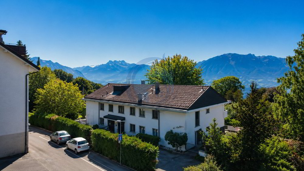 Wohnung – Blonay - Ansicht 2