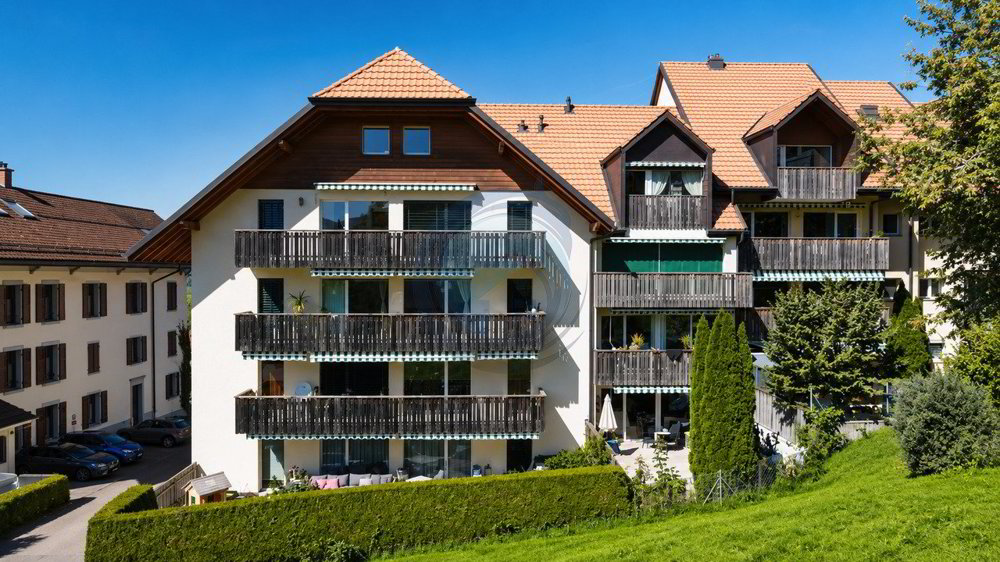 Wohnung – Blonay - Ansicht 4