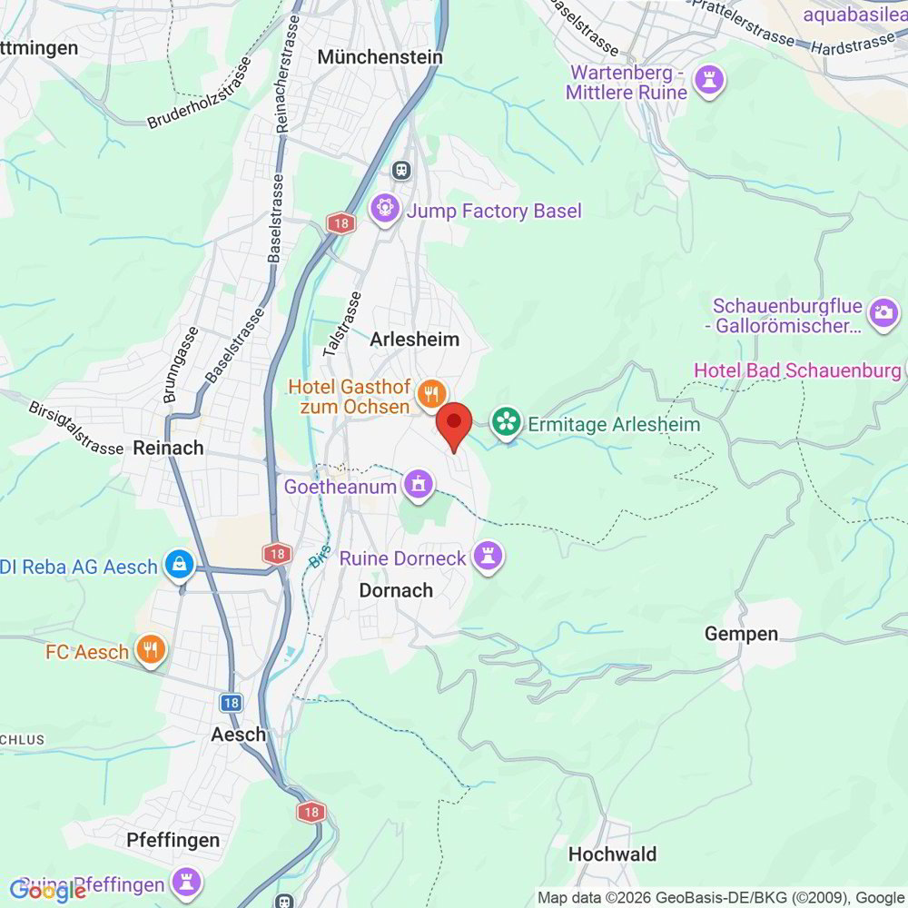 5 Zimmer Haus zum verkaufen in Arlesheim - Bild 1/3