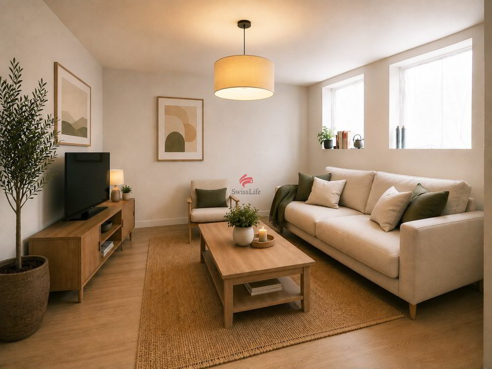 Wohnung – Neuchâtel - Ansicht 3