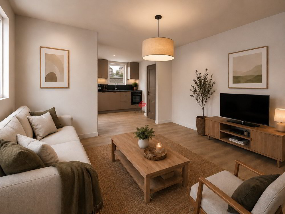 Wohnung – Neuchâtel - Ansicht 4