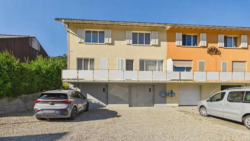 Haus – Bichelsee - Ansicht 2