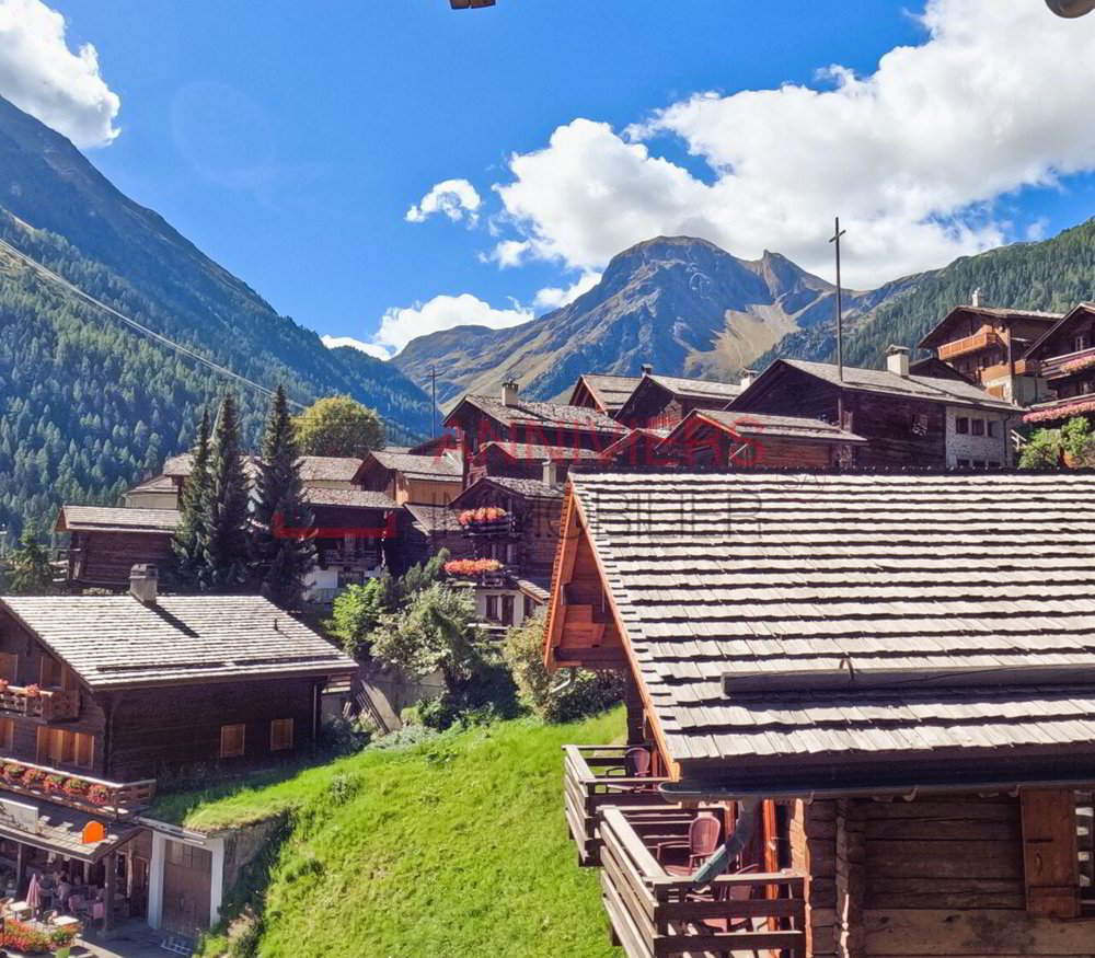 Wohnung – Grimentz - Ansicht 2