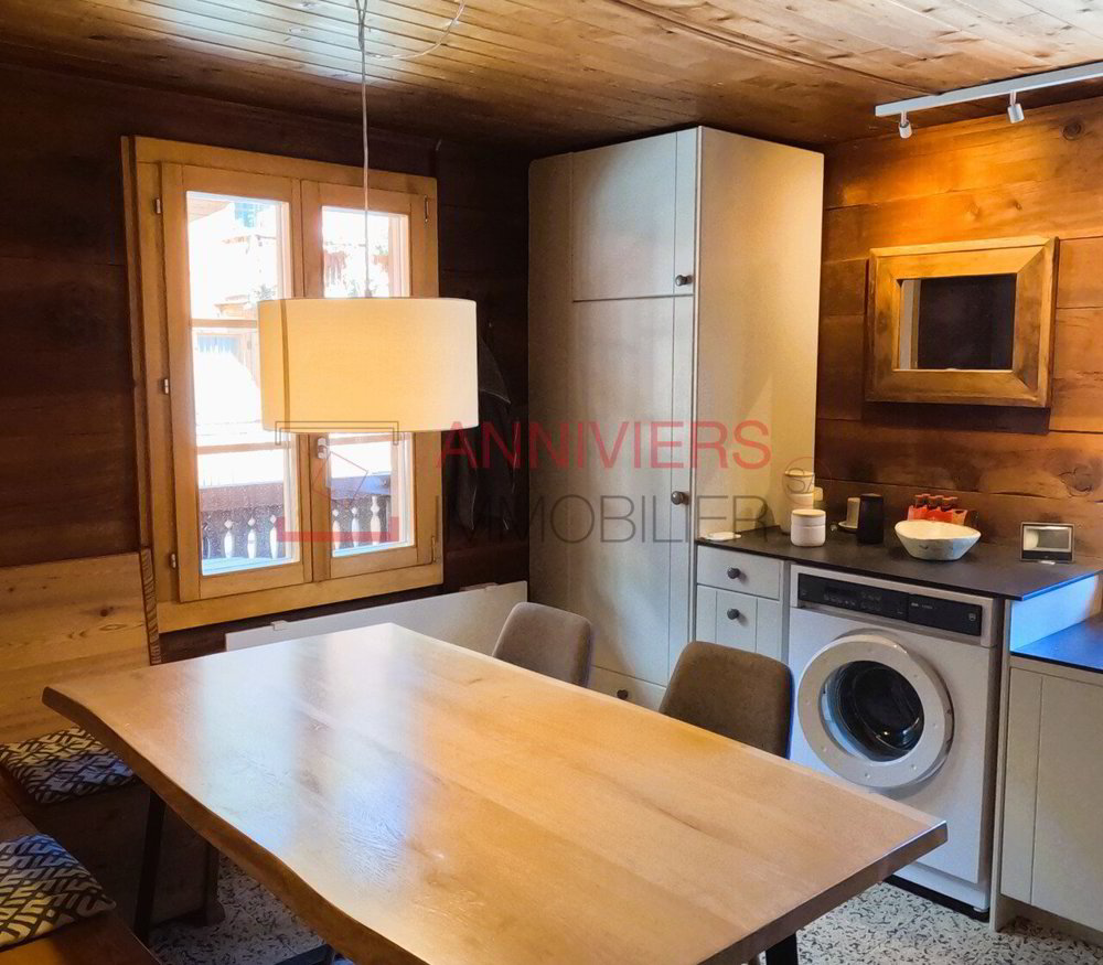 Wohnung – Grimentz - Mehr