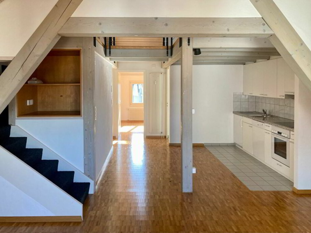 Wohnung – St. Gallen - Ansicht 2