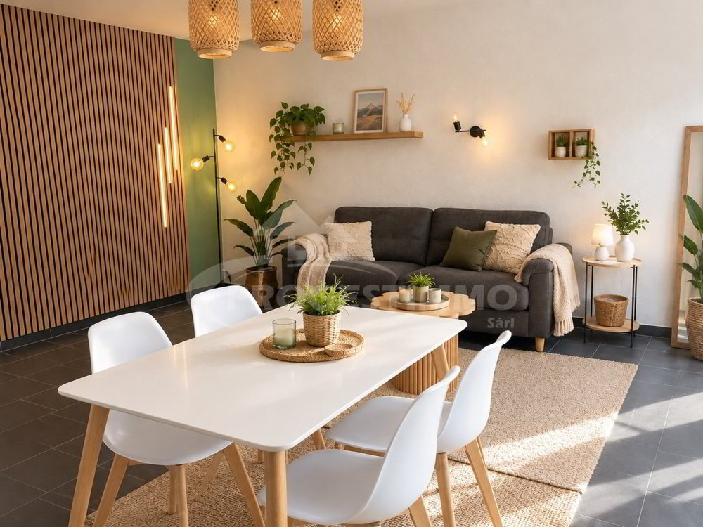 Wohnung – Haute-Nendaz - Ansicht 4