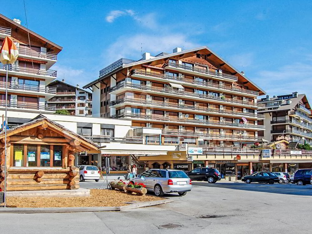 1 rooms Apartment to buy in Haute-Nendaz - image 1/8