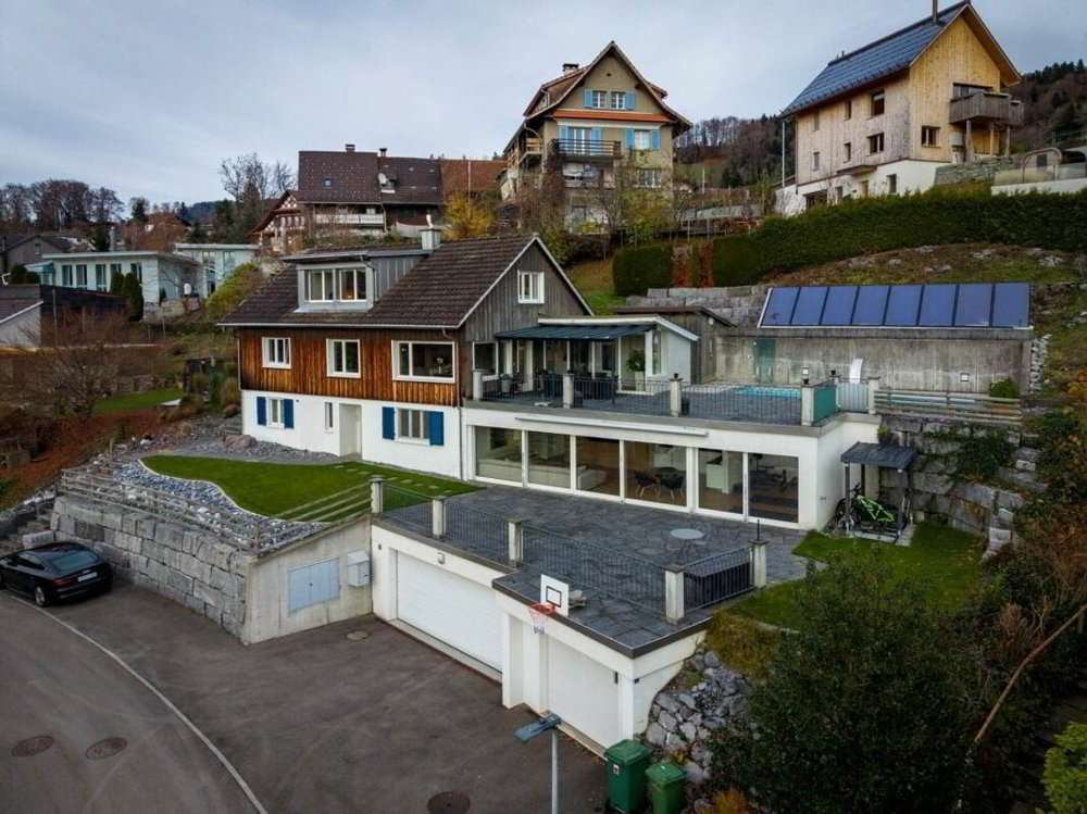 Haus – Wald ZH - Ansicht 2