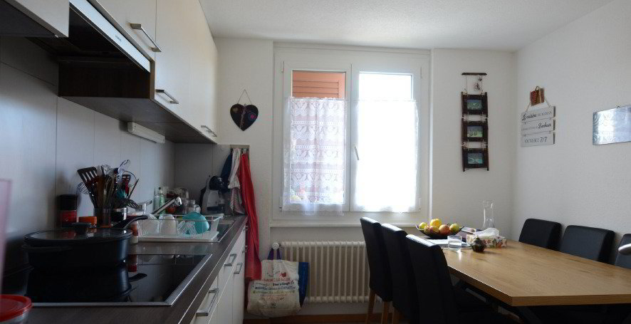 Wohnung – Broc - Ansicht 5