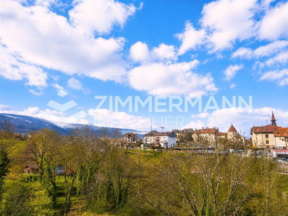 2 rooms Apartment for rent in Orbe - image 1/10