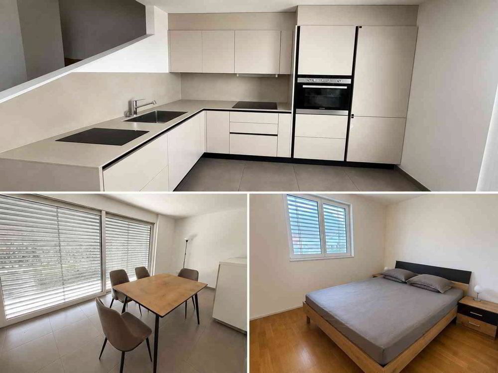 Casa di 3.5 locali in affitto a St-Léonard - immagine 1/2