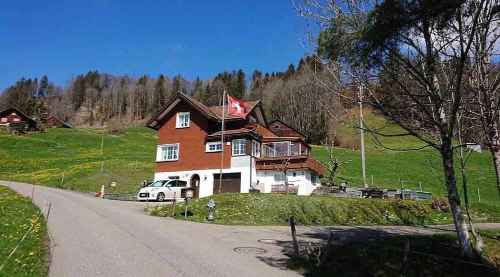 Haus – Ennetbühl