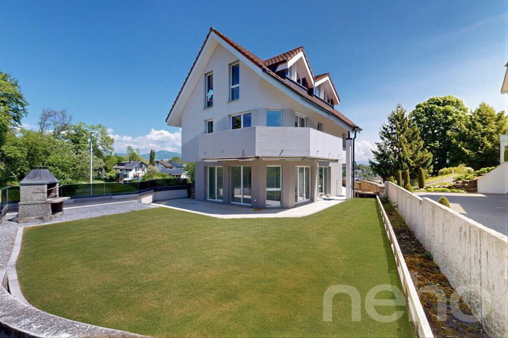 Haus – Jona