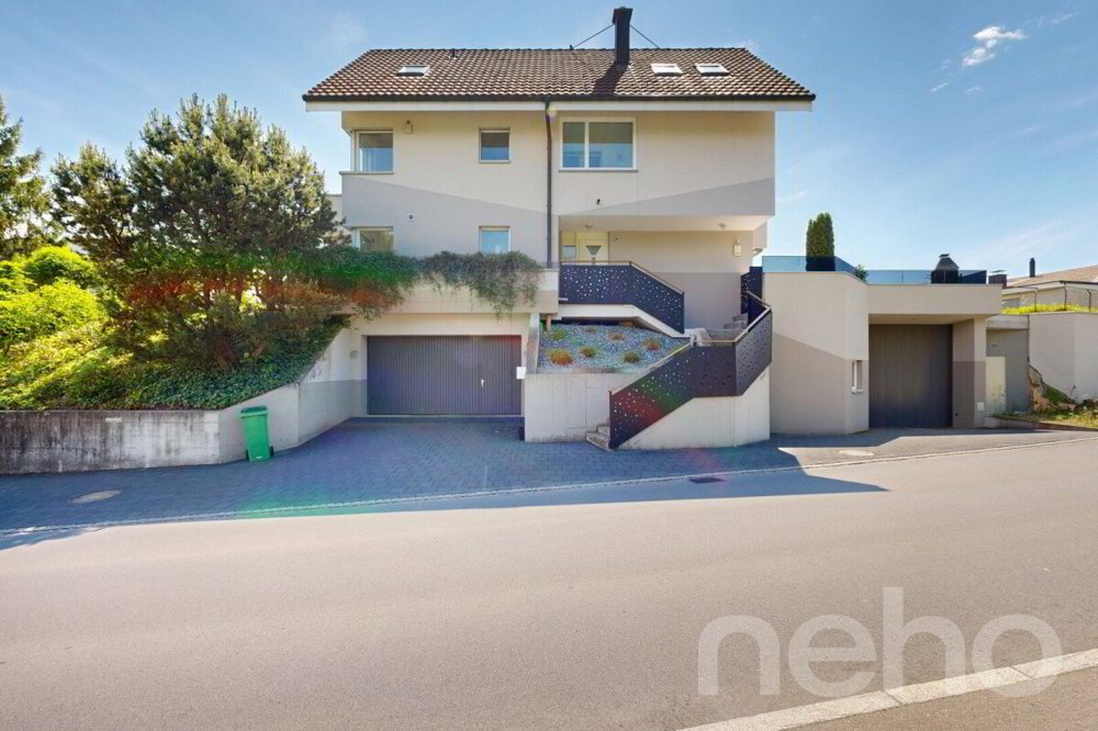 Haus – Jona - Ansicht 2