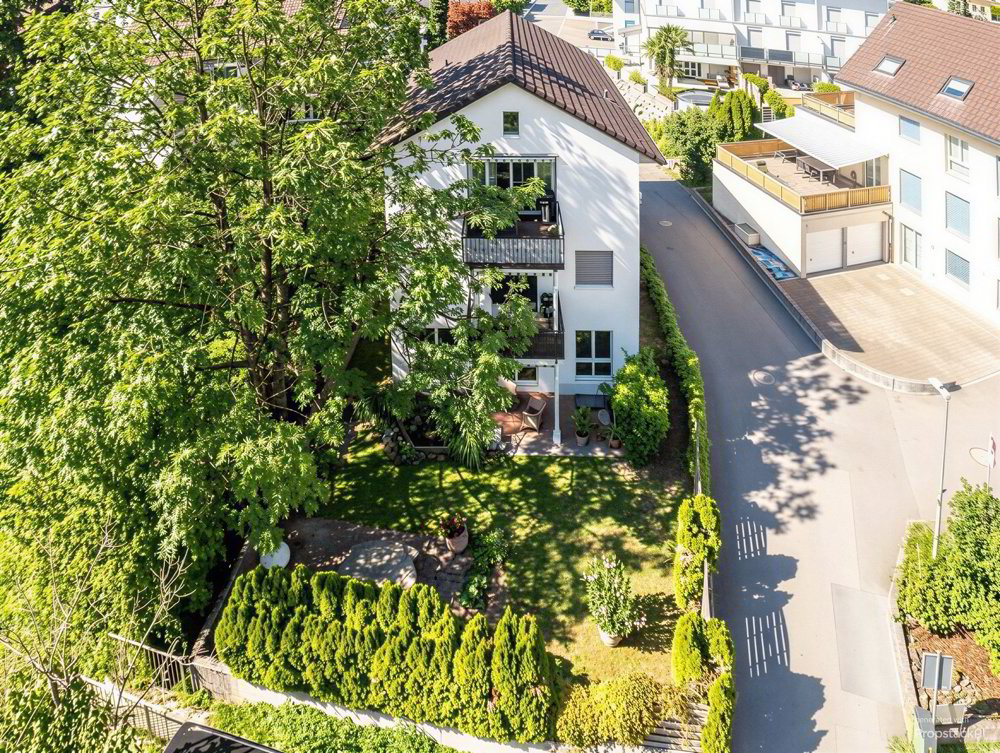 Mehrfamilienhaus mit drei Wohneinheiten im Familienfreundlichem Quarti - Ansicht 5