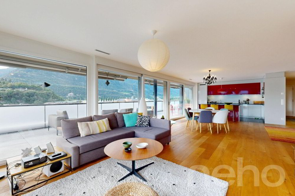 Wohnung – Sierre - Ansicht 2