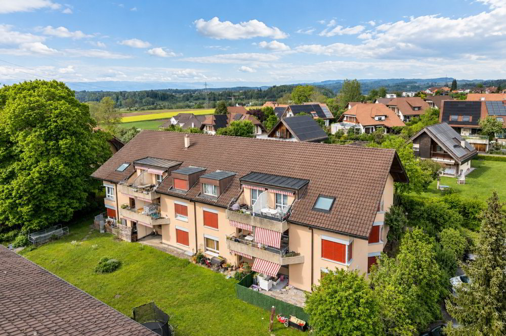 Wohnung – Bösingen - Ansicht 3
