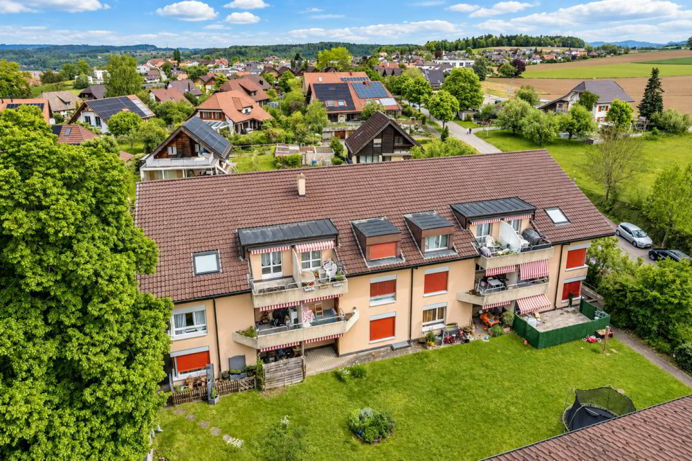 Appartamento di 3.5 locali in vendita a Bösingen - immagine 1/4