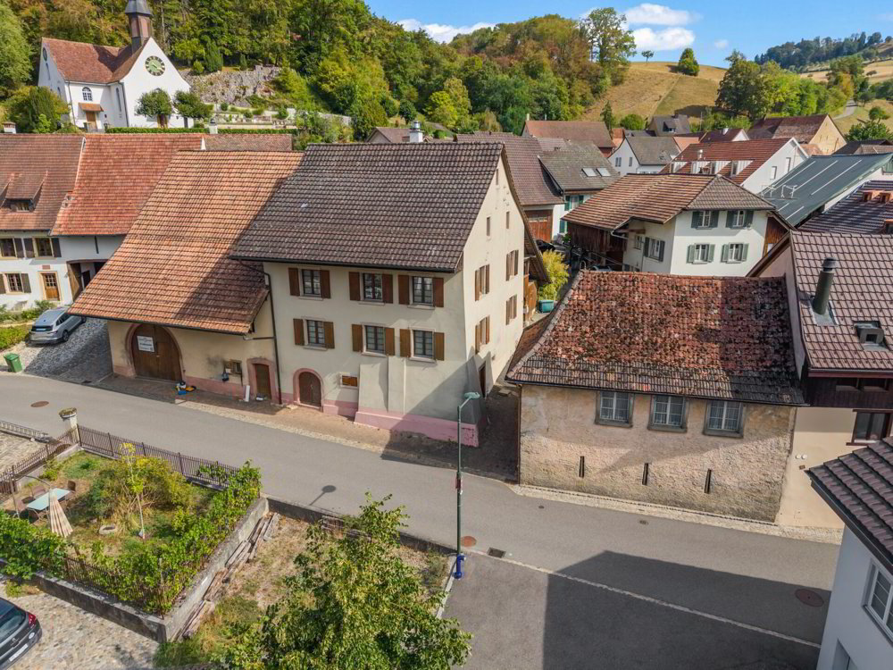 Haus – Buus - Ansicht 2
