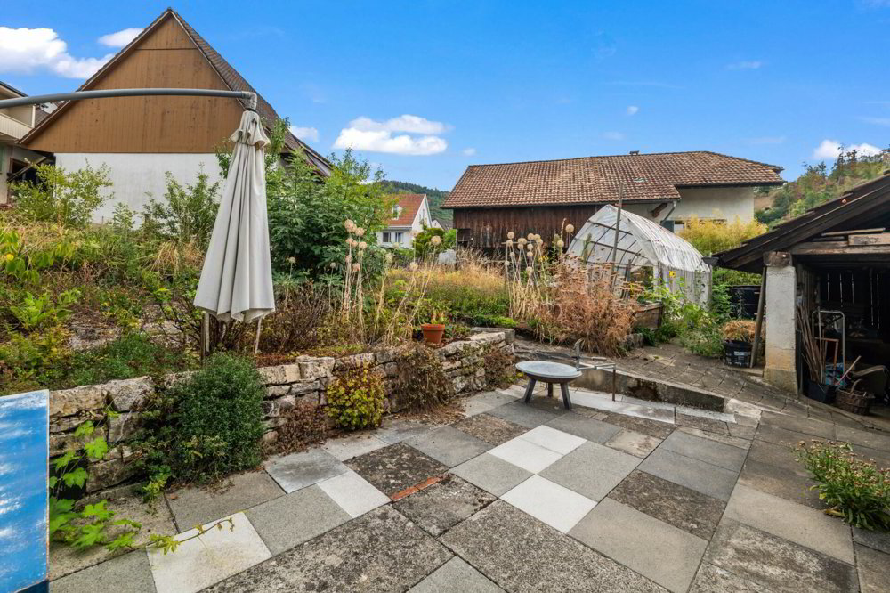 Haus – Buus - Ansicht 4