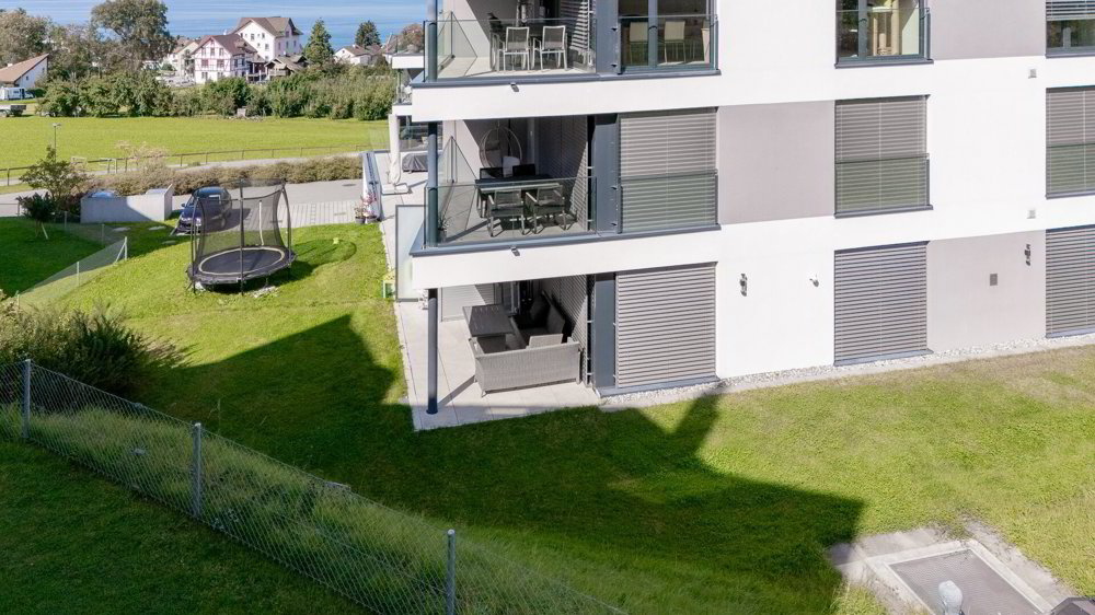 Wohnung – Rorschacherberg - Ansicht 3