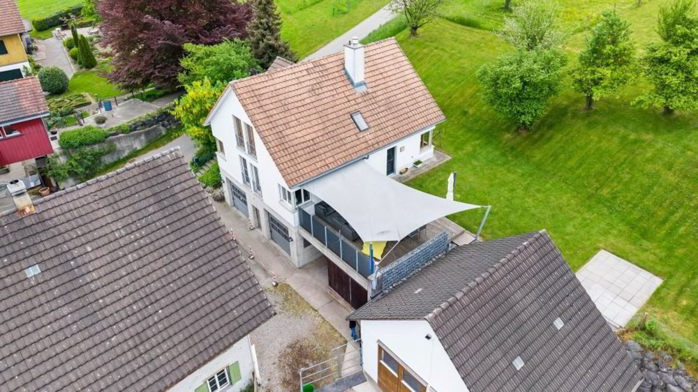 Haus – Sulgen - Ansicht 4