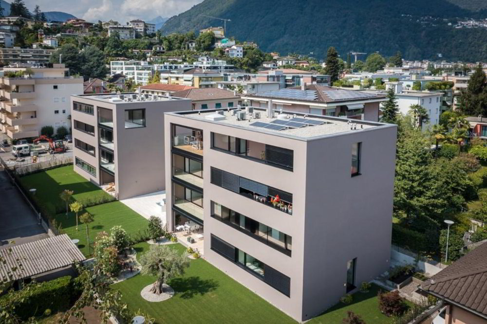 Appartement 4.5 pièces à acheter à Ascona - image 1/8
