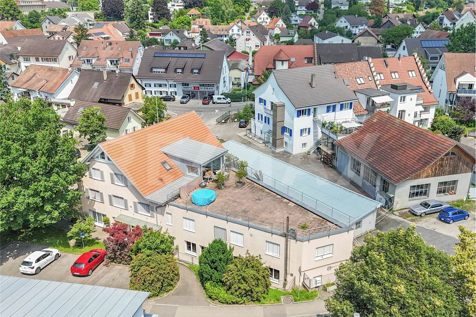 4.5 rooms Apartment to buy in Möhlin - image 1/8