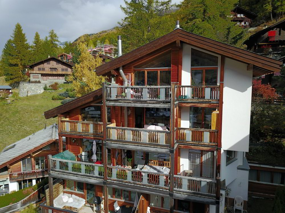 Appartement 3.5 pièces à acheter à Zermatt - image 1/19