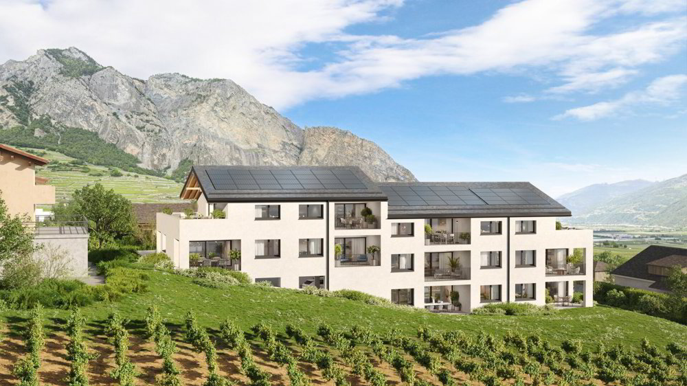 Wohnung – Chamoson - Ansicht 2
