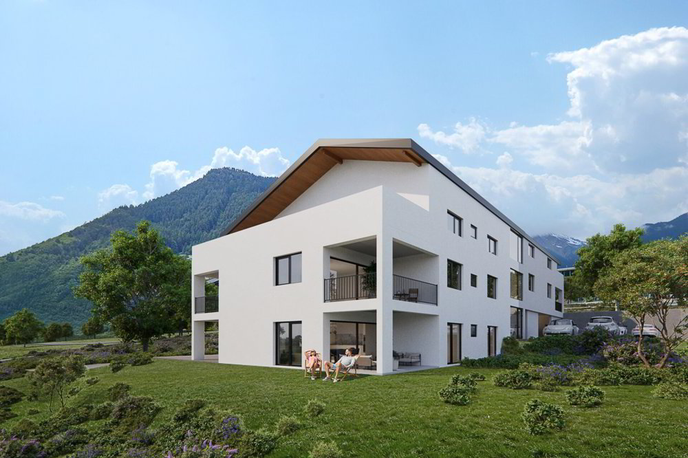 Wohnung – Chamoson - Ansicht 3